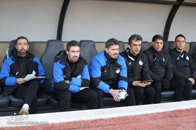  برداشت آزاد از داستان جانشینی ساپینتو؛ قهر، اسلحه ثابت مدافعان راست ملی پوش استقلال!