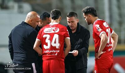  اصول اوسمار کار چند پرسپولیسی را سخت می کند