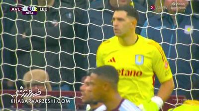  ویدیو| بهترین گل سال همین الان به ثمر رسید؟/ کاشته مهار نشدنی استاچ!