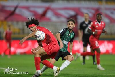  ردپای خریدهای زمستانی پرسپولیس در باخت مقابل خیبر؛ منفی ۲ و مثبت یک