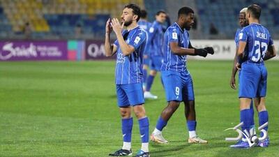  خوشحال‌ترین استقلالی از جدایی ساپینتو+ عکس - مجله اینترنتی کولاک