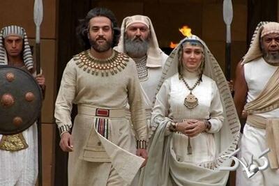  زمان پخش و تکرار سریال سریال یوسف پیامبر از شبکه فراتر 1404 - مجله اینترنتی کولاک