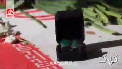  ماجرای عجیب انگشتر اهدایی رهبری به همسر یک شهید | ویدئو - مجله اینترنتی کولاک