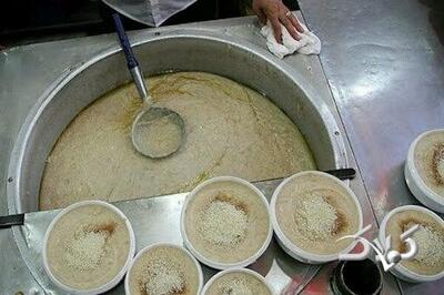  قیمت مصوب حلیم و زولبیا و بامیه اعلام شد | توصیه مهم وزارت صمت به اصناف - مجله اینترنتی کولاک