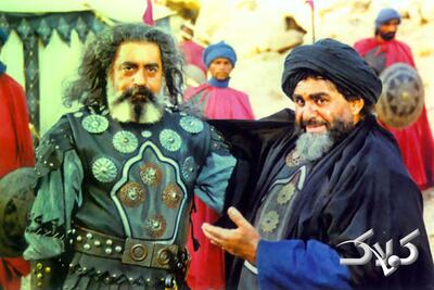  اسامی بازیگران سریال امام علی (ع) به همراه نقش - مجله اینترنتی کولاک