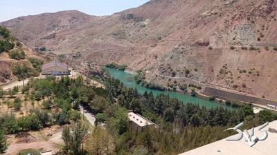  خالی شدن آب این سد شدت گرفت | برای جبران کمبود آب آشامیدنی تهرانی‌ها چه باید کرد؟ - مجله اینترنتی کولاک