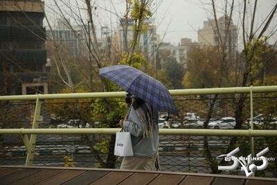  ورود سامانه بارشی جدید از دوشنبه | جزئیات وضعیت هوای پایتخت در روزهای آینده - مجله اینترنتی کولاک