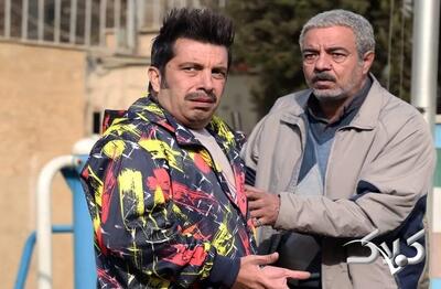  لینک دانلود مستقیم قسمت ۳ سریال اسباب زحمت از شبکه یک سیما - مجله اینترنتی کولاک