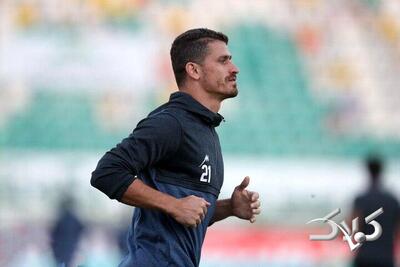  وریا غفوری؛ سرمربی موقت استقلال در دیدار مقابل مس رفسنجان - مجله اینترنتی کولاک