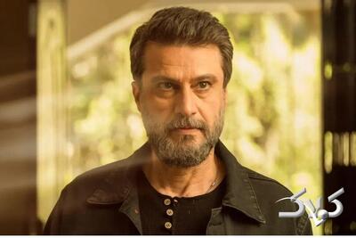  گریه شدید آقای بازیگر بر مزار همسرش | سکانسی از این سریال را بینید - مجله اینترنتی کولاک