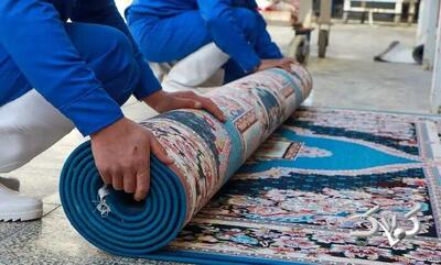  فاکتور ۱۰۰ میلیونی برای شستن فرش؛ راه پیدا کردن قالیشویی‌های مجاز اعلام شد +ویدیو - مجله اینترنتی کولاک