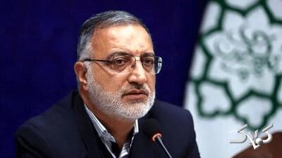  واکنش زاکانی به قرار گرفتن اسمش در لیست ترور+ ویدئو | مشکلی نیست - مجله اینترنتی کولاک