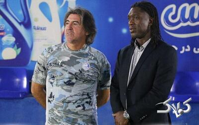  بی‌خبری مدیر ورزشی استقلال از اخراج ساپینتو - مجله اینترنتی کولاک