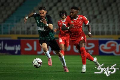  مالکیت بی‌حاصل پرسپولیس در بن‌بست تاکتیکی با اوسمار - مجله اینترنتی کولاک