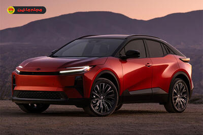  معرفی تویوتا C-HR برقی مدل ۲۰۲۶: برد تا ۴۶۷ کیلومتر