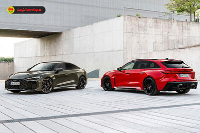  معرفی آئودی RS5 مدل ۲۰۲۷: ترکیب قدرت و فناوری