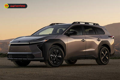  معرفی تویوتا bZ وودلند مدل ۲۰۲۶: تمام‌برقی ژاپنی