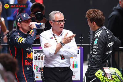  ورشتپن از F1 خداحافظی نمی‌کند