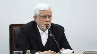  عارف: دولت مال مردم‌خور نیست - مردم سالاری آنلاین