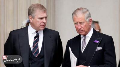  چالش باکینگهام با رسوایی‌های اندرو - مردم سالاری آنلاین