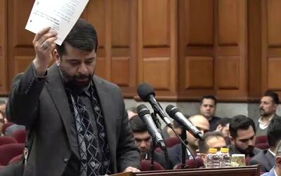  فیلم/ پرده‌برداری از همکاری منافقین با جوخه‌های تروریستی موساد در فتنه اخیر