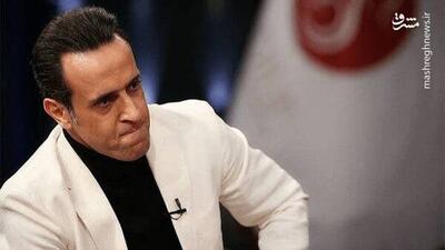  علی کریمی و افشای ناخواسته سناریوی امنیتی موساد+ فیلم