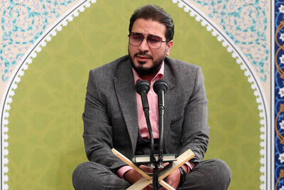  فیلم/ داور محبوب محفل: تا نوجوانی به قرآن علاقه نداشتم!