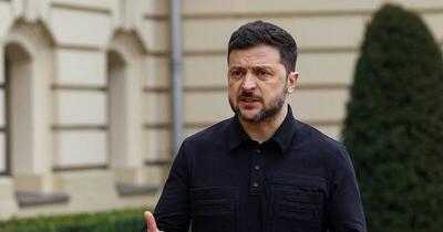  اوکراین تحریم های جدیدی علیه روسیه و ۲ شهروند ایرانی وضع کرد