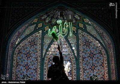  «نفس»هایی از جنس «تسبیح»