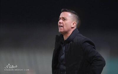  اختلاف اوسمار و پرسپولیس علنی شد/ چرا سرمربی برزیلی اخراج نمی‌شود؟