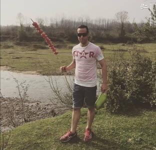  عبدالحمید: علی کریمی عقل ندارد+ فیلم