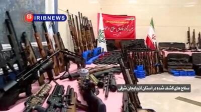  فیلم/ «مریم رجوی» یا «فرزانه دربحانی» در پاریس چه می‌کند؟