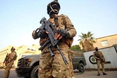  خطرناک‌ترین گروهک تروریستی در الانبار متلاشی شد