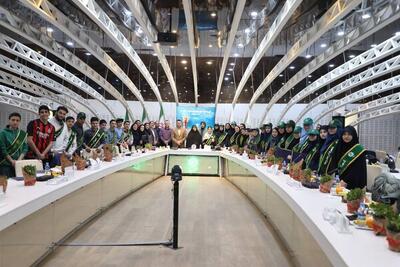  آینده‌سازان شهر در جایگاه شهرداران مدارس  معرفی شدند