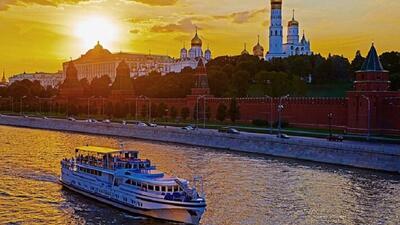  ۷ گردشگر چینی پس از سقوط وسیله نقلیه در دریاچه بایکال روسیه غرق شدند