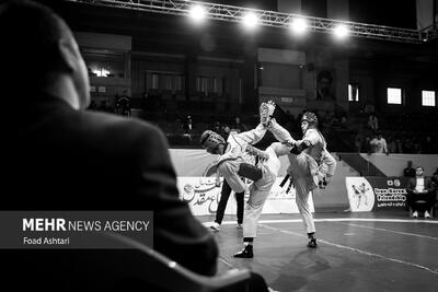  آماده‌سازی تکواندوکاران ایران برای چند رویداد بین‌المللی