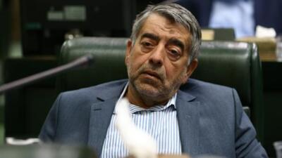  پیام تسلیت استاندار تهران در پی درگذشت مرحوم محمد قمی