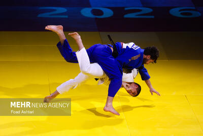  برنامه‌های تیم ملی جودو تا بازی‌های آسیایی ناگویا بررسی شد 