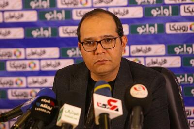  ربیعی: دیدار با ملوان تاکتیکی و فیزیکی خواهد بود