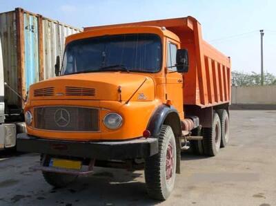  ۱۳ هزار کامیون به دلیل حمل بار نامتعارف جریمه شدند