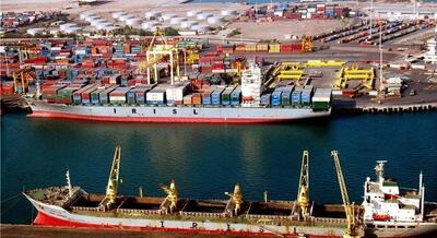  اینفوگرافیک؛ واردات گندم به ایران از طریق بندر چابهار