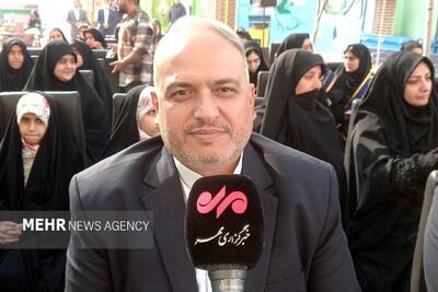  رشد ۷پله‌ای سرانه آموزشی در شهرستان های تهران پس از نهضت مدرسه‌سازی