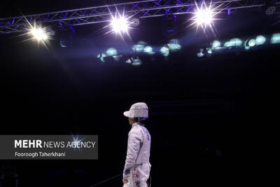  هر سه نماینده اسلحه سابر ایران حذف شدند