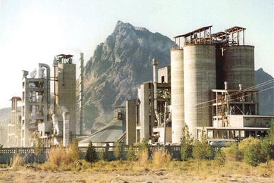  نظارت زیست‌محیطی بر کارخانه سیمان آبیک تشدید می‌شود