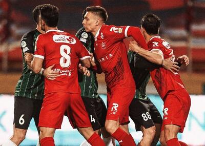  فنونی‌زاده: با این سبک بازی فقط هوادار آسیب می‌بیند