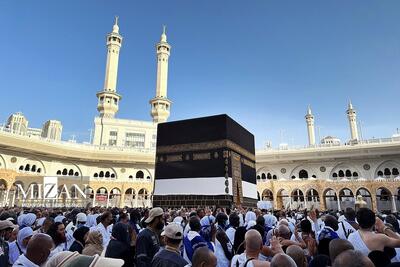  زمینه تشرف زوج‌های جوان به سفر زیارتی عمره فراهم شد