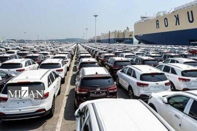  ارسال نامه کمیسیون اصل نود به رئیس‌جمهور برای تعلل در واردات خودرو‌های دست دوم