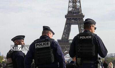  تخلیه اماکن مهم پاریس در پی دریافت تهدید بمب‌گذاری