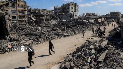  هشدار دفتر هماهنگی امور بشردوستانه سازمان ملل درباره وضعیت آوارگان غزه