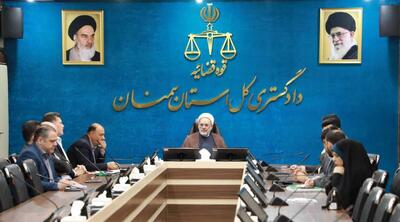  رئیس دادگستری سمنان: دستگاه‌های اجرایی استان در اجرای ماده ۱۴ قانون الزام اهتمام جدی داشته باشند